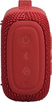JBL Go 5 Bezvadu Skaļrunis sarkans (JBLGO5RED)