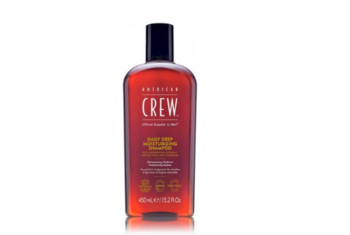 American Crew Daily Deep Moisturizing Шампунь 450 ml (738678001066)