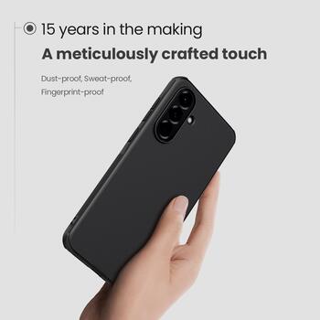 Nillkin Super Frosted PRO Magnetic Back Cover Чехол для Samsung Galaxy A56 5G (57983125245)
