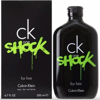Calvin Klein CK One Shock for Him Парфюм EDT 200 ml (3607342401426)
