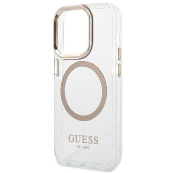 Guess GUHMP14XHTRMD Чехол для Apple iPhone 14 Pro Max (GUHMP14XHTRMD)