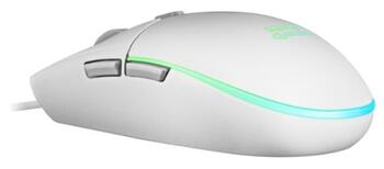 Mars Gaming MMGW Игровая мышь / RGB / 3200 DPI / USB (MMGW)