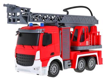 RoGer R/C Пожарная бригада Игрушечная Машина (ZRC.A8863-101)
