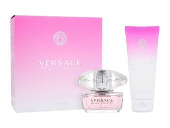 Versace Bright Crystal Туалетная вода EDT 50ml (8011003994427)