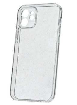 Mocco Shine Back Case 2 mm Защитный Чехол для Apple iPhone 17 Air (MO-SC2MM-IP-17AIR-TR)