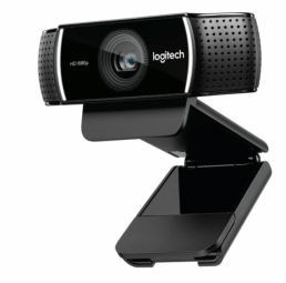 Logitech C922 Pro Stream Веб-Камера (960-001088)