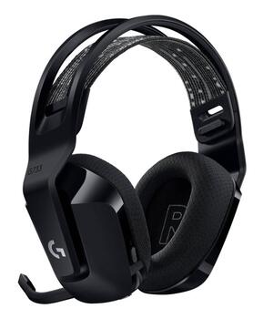 Logitech G G733 Игровые Беспроводные Наушники RGB (981-000864)