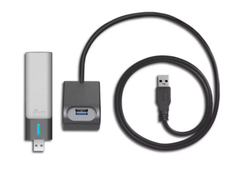Tp‑link Archer AX3000 Беспроводной USB адаптер Wi-Fi 6 (TX50UH)
