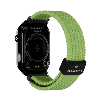Garett GRC Activity 3 Cмарт-часы Черные (ACTIVITY_3_BLACK)