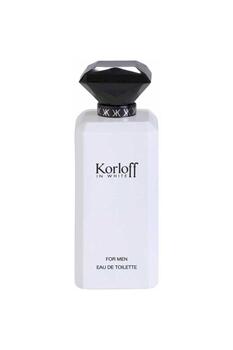Korloff Paris In White Туалетная вода EDT 88 ml (3392865441249)