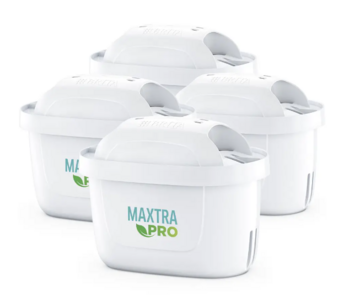 Brita MX Pro Pure Performance Ūdens Filtrs 3+1 gab (4006387126315)