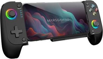 Mars Gaming MGPX 2in1 Spēļu kontrolieris priekš telefoniem līdz 6,8