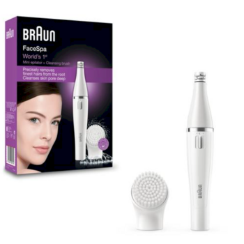 Braun Face 810 Sejas epilators (097358)