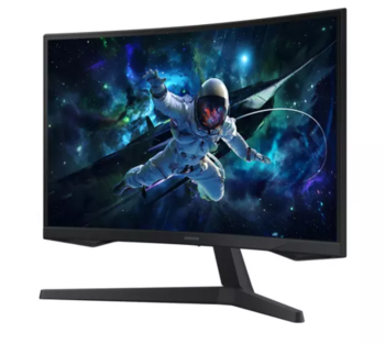 Samsung Odyssey G5 S27CG552EU Monitors 27