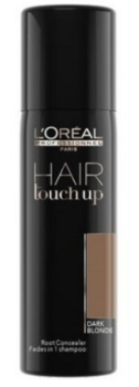 L’Oréal Professionnel Hair Touch Up Black Аэрозоль для маскировки корней волос 75 ml (3474630698000)