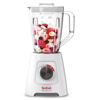 Tefal BlendForce II BL4201 Настольный блендер 1.25L 600W (BL420131)