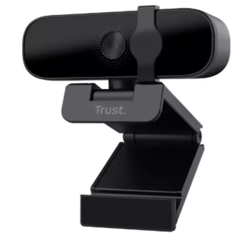 Trust Tanor Full HD Tīmekļa kamera (25548)