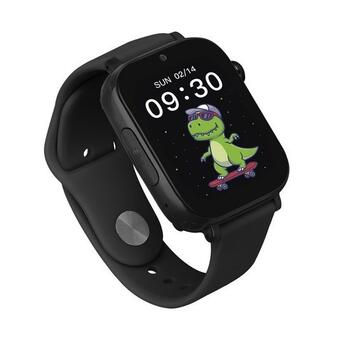 Garett Smartwatch Kids N!ce Pro 4G Умные часы (N!CE_PRO_4G_BLK)