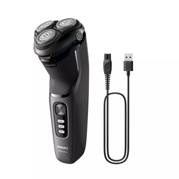 Philips Shaver 3000 Series S3343/13 Elektriskais Bārdas Skuveklis (S3343/13)