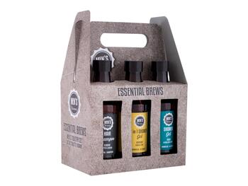 2K Essential Brews Shampoo Шампунь для мужчин 150ml (4250979345947)