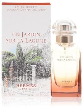 Hermes Un Jardin Sur La Lagune Парфюм EDT 50 ml (3346133600043)