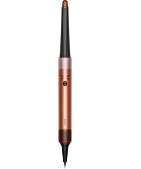 Dyson HS08 Airwrap I.D. Curly + Coily Стайлер для волос Complete Long / Amber Silk / Gift Edition (142899-01)