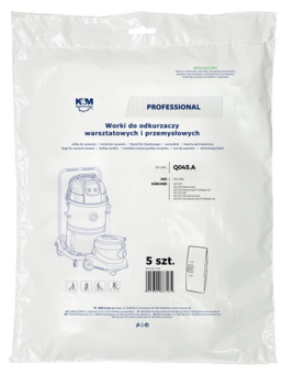 K&M KM-Q045.A Maisi putekļu sūcējam KARCHER 6.904-290 5 gab. (KM-Q045.A)