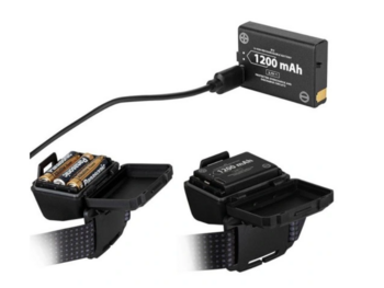RoGer Galvas Lukturis 2x LED  500 lm (RO-4238)
