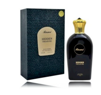 Rasasi Hidden Treasure Парфюм EDP 100 ml (614514442524)