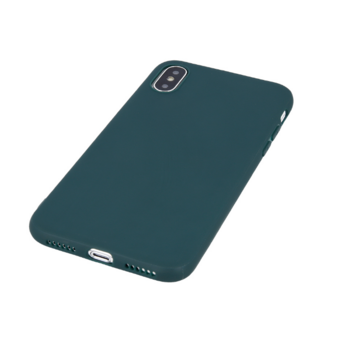 Mocco Matt Back Case Чехол для Apple iPhone 17 (MO-MAT-BC-IP-17-GN)
