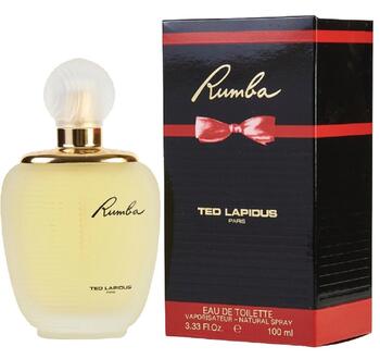 Ted Lapidus Rumba Парфюм EDT 100ml (3355992004596)