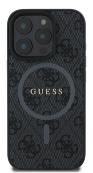 Guess GUHMP16LG4GFRK Чехол для Apple iPhone 16 Pro (GUHMP16LG4GFRK)