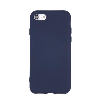 Mocco Silicone Back Case Силиконовый чехол для Samsung Galaxy A42 5G Темно синий (MO-SI-BC-SA-A425G-BL)