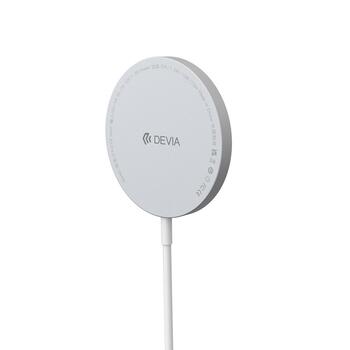 Devia Smart Magnetic Беспроводное Зарядное Устройство 15W (EA239)