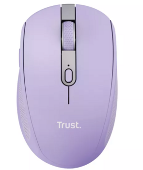 Trust Ozaa Беспроводная + Bluetooth Мышь 3200 DPI (25384)