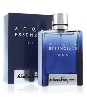 Salvatore Ferragamo Acqua Essenziale Blu Парфюм EDT 100ml (8034097956188)