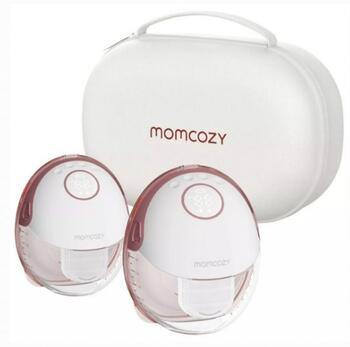 Momcozy M6 Двойной Электрический Молокоотсос 180 ml (602835182489)
