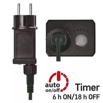 Emos D5AM03 Garland Virtene 200x LED / 6W / IP44 / 20m (D5AM03)