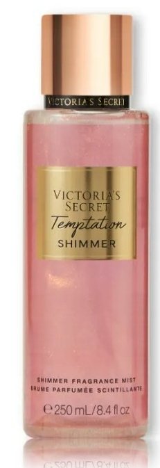 Victoria's Secret Temptation Shimmer Парфюм BOR 250 ml (667558438305)