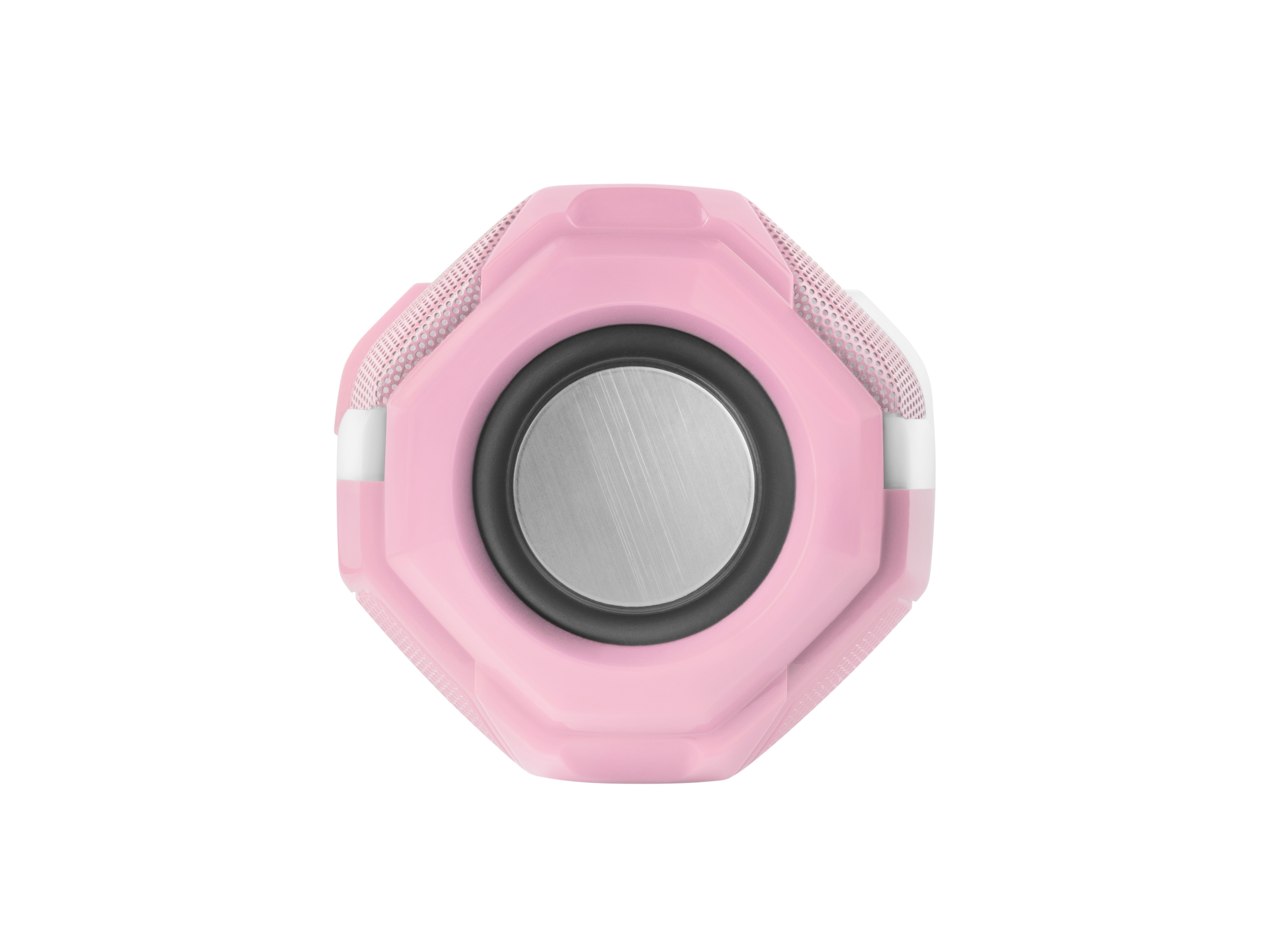 Mars Gaming MSBAXP Bluetooth 5.0 RGB Flow Portatīvais skaļrunis 10W RMS / rozā (MSBAXP)