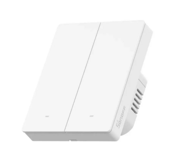 Sonoff M5-2C-80W Смарт настенный выключатель (M5-2C-80W)