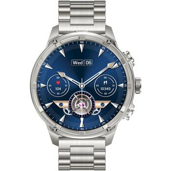 Smartwatch Gravity Ремешок + браслет GT41-3 / серебристый (GT41-3)