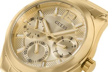 Guess GW0760L2 Sieviešu pulkstenis / zelts (GW0760L2)