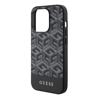 Guess GUHMP15XHGCFSEK Чехол для Apple iPhone 15 Pro Max (GUHMP15XHGCFSEK)