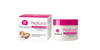 Dermacol Natural Nourishing Almond Day Крем 50 ml (8595003102865)