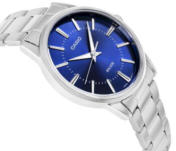 CASIO MTP-1303PD-2AVEG Мужские часы / серебристый (MTP-1303PD-2AVEG)