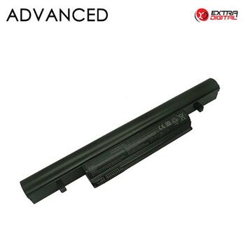 ExtraDigital PABAS245 Аккумуляторная батарея для портативного компьютера Toshiba PABAS245 (NB510191)