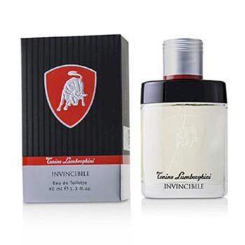 Lamborghini Invincibile Туалетная вода EDT 40ml (856857007125)