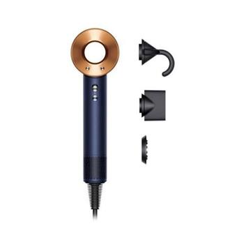 Dyson HD07 Supersonic Prussian blue/ Rich copper Фен (113277-01)