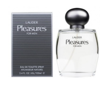 Estee Lauder Pleasures for Men Парфюм EDC 100 ml (0027131521433)